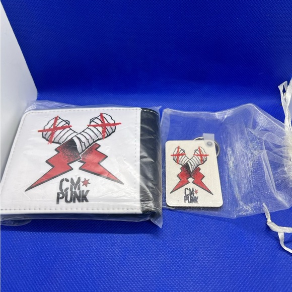 CM Punk Wallet - Picture 7 of 7